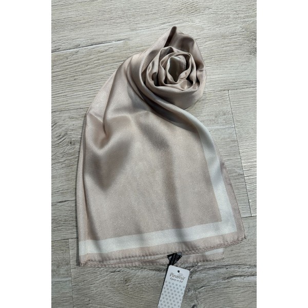 Piramit Kristal Eşarp Bulut Desen 001